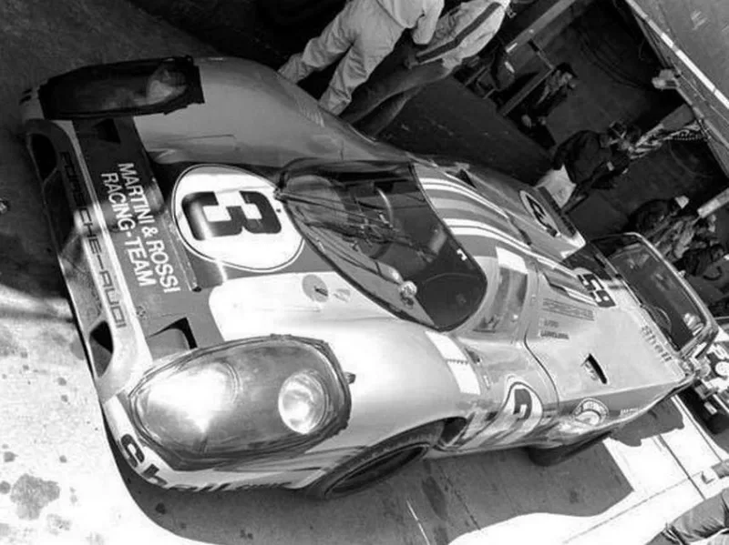 Daytona 24 Hours 1971